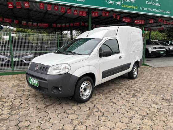 FIAT FIORINO 1.4 MPI FURGÃO ENDURANCE 8V FLEX 2P MANUAL